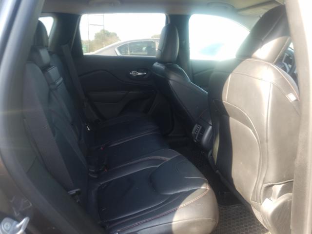 2014 JEEP CHEROKEE T 1C4PJMBS7EW160401