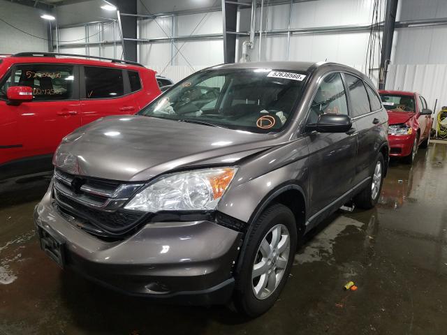 2011 HONDA CR-V SE 5J6RE4H45BL064036