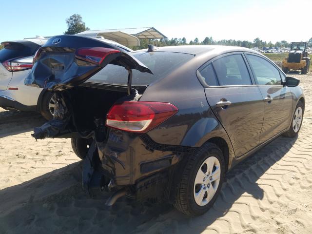2018 KIA FORTE LX 3KPFK4A72JE176807