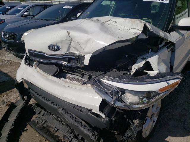 2019 KIA SOUL KNDJN2A29K7629610