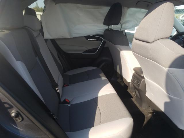 2020 TOYOTA RAV4 XLE 2T3W1RFV0LW075263