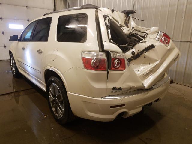 2012 GMC ACADIA DEN 1GKKVTED3CJ326675