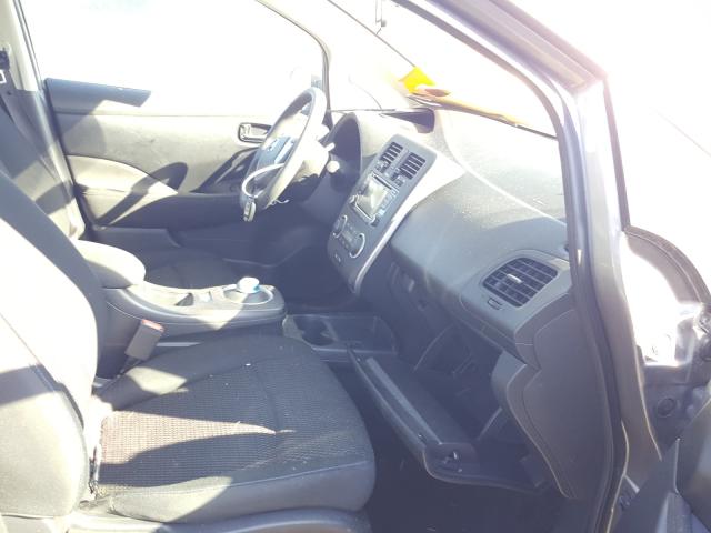 2016 NISSAN LEAF S 1N4AZ0CP2GC301760