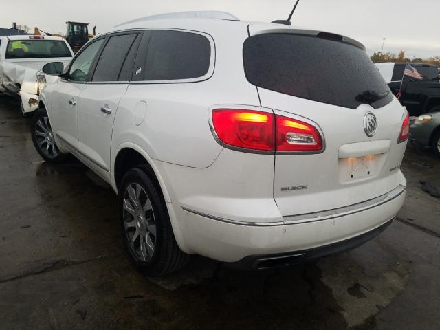 2017 BUICK ENCLAVE 5GAKRBKD9HJ319284
