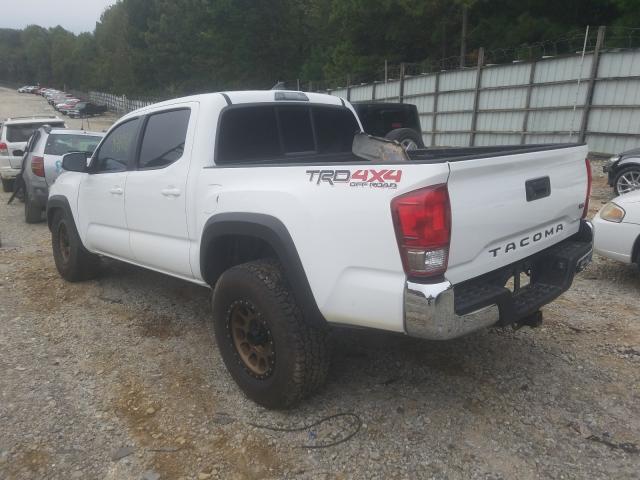 2016 TOYOTA TACOMA DOU 5TFCZ5AN6GX023519