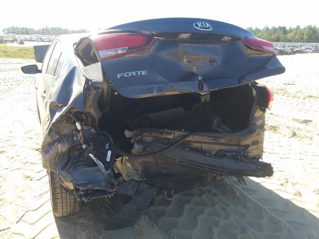 2018 KIA FORTE LX 3KPFK4A72JE176807