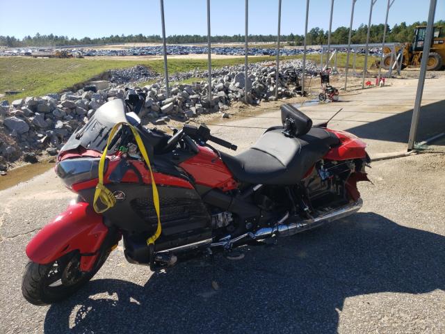 2013 HONDA GL1800 B JH2SC6815DK001954