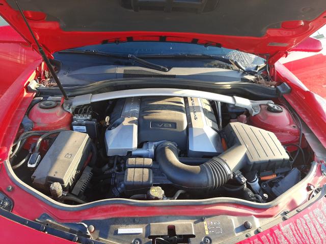 2015 CHEVROLET CAMARO 2SS 2G1FJ1EWXF9267373