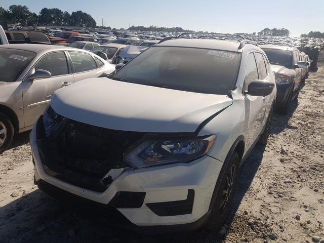 2018 NISSAN ROGUE S 5N1AT2MV5JC814721
