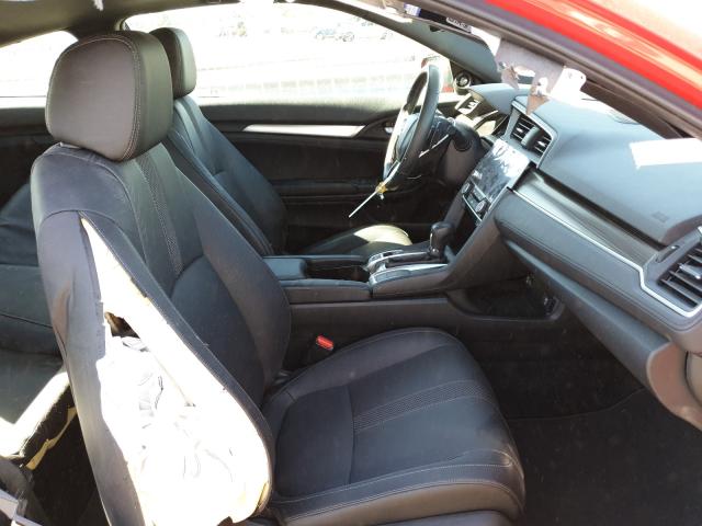 2019 HONDA CIVIC TOUR 2HGFC3B90KH350095