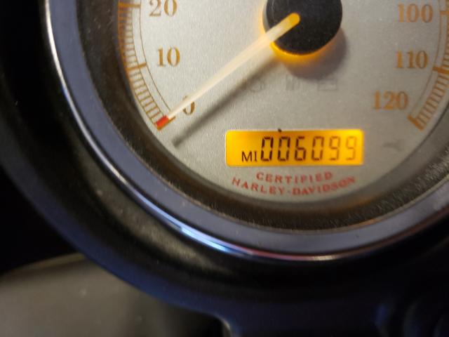 2006 HARLEY-DAVIDSON FLTRI 1HD1FSW166Y693373