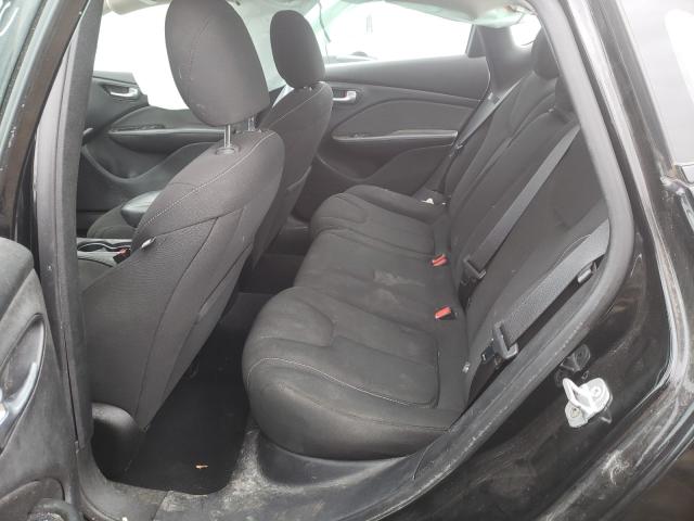 2013 DODGE DART SXT 1C3CDFBA2DD299312