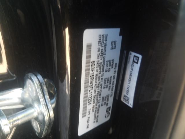 2015 CHEVROLET SS 6G3F15RW3FL112264