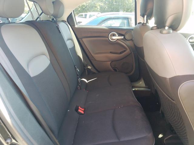 2016 FIAT 500X EASY ZFBCFYBTXGP383676