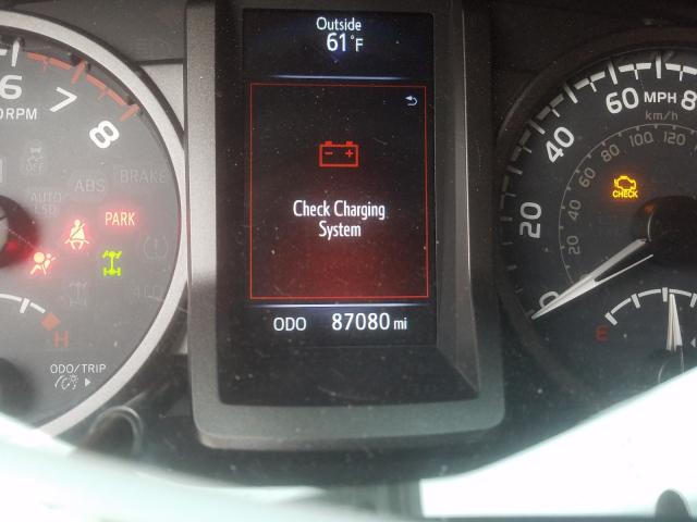 2016 TOYOTA TACOMA DOU 5TFCZ5AN6GX023519