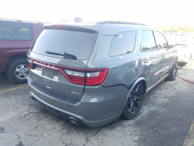 2019 DODGE DURANGO SR 1C4SDJGJ1KC768122