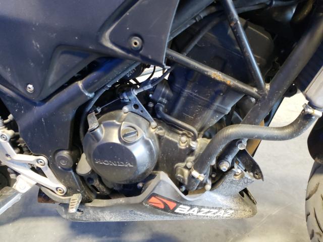 2012 HONDA CBR250 R MLHMC4103C5206643