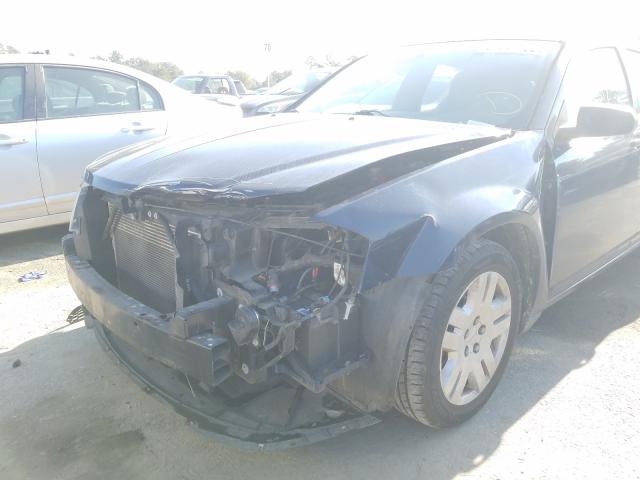 2014 DODGE AVENGER SE 1C3CDZAB8EN181692