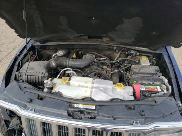2012 JEEP LIBERTY JE 1C4PJMFKXCW215320