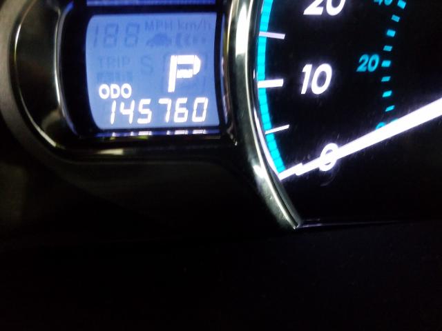 2013 TOYOTA SIENNA XLE 5TDYK3DC8DS350725