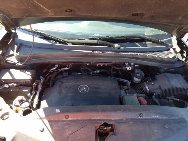 2013 ACURA MDX 2HNYD2H24DH523199