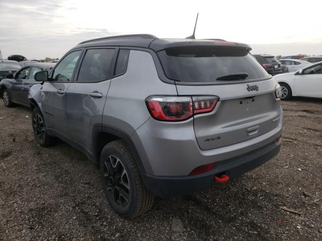 2020 JEEP COMPASS TR 3C4NJDDB8LT207698