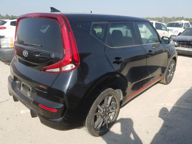 2020 KIA SOUL GT LI KNDJ63AU5L7010332