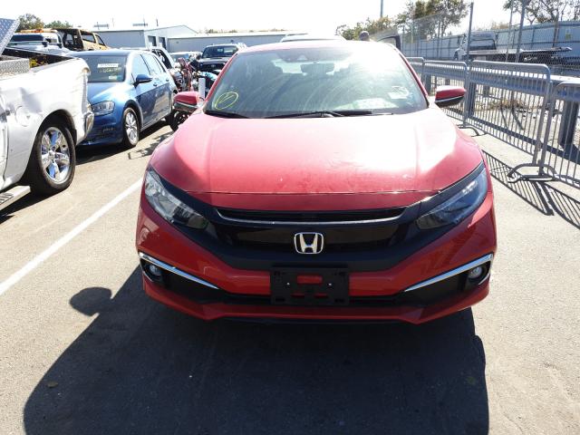 2019 HONDA CIVIC TOUR 2HGFC3B90KH350095