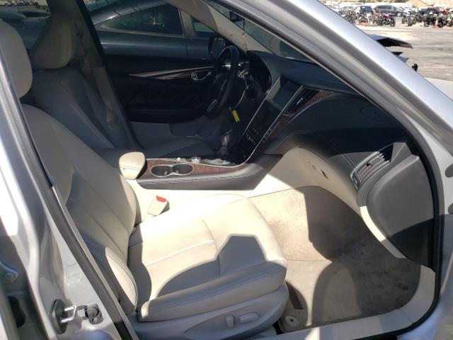 2019 INFINITI Q50 LUXE JN1EV7AP5KM510824