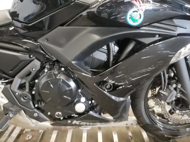 2019 KAWASAKI EX650 F - JKAEXEK18KDA31221