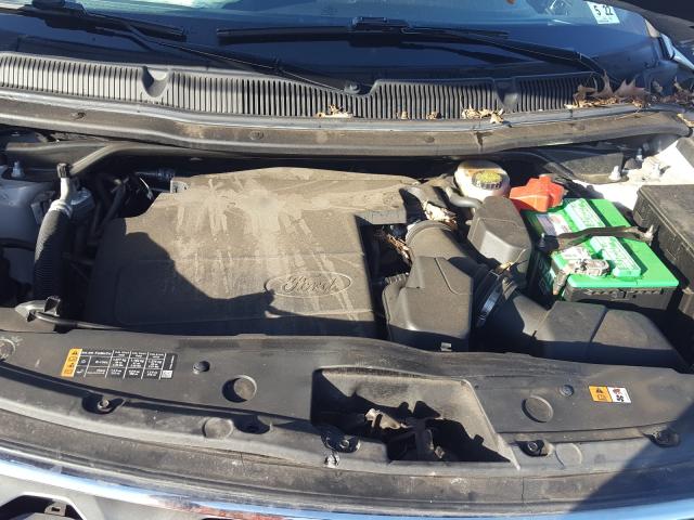 Ford Explorer 2017 -auction- 6