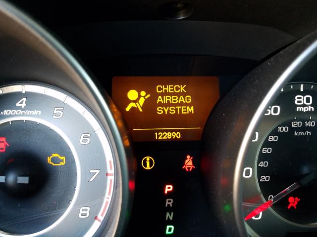 2013 ACURA MDX 2HNYD2H24DH523199