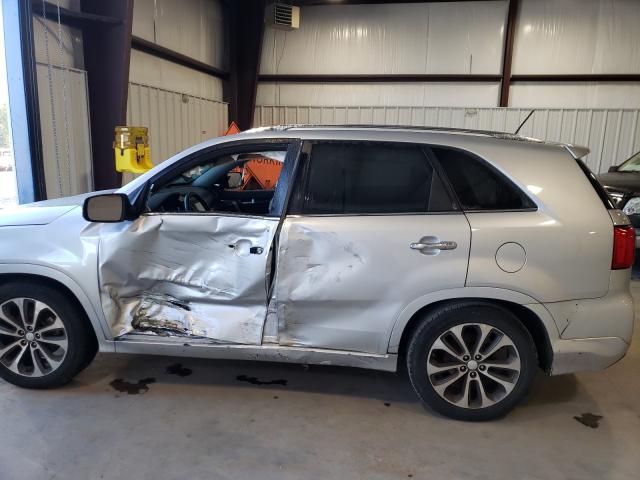 2014 KIA SORENTO SX 5XYKW4A76EG436301