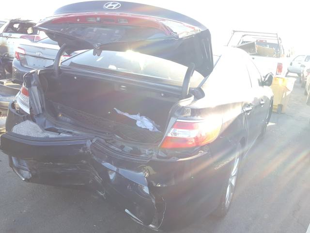 2013 HYUNDAI AZERA KMHFG4JG2DA231227