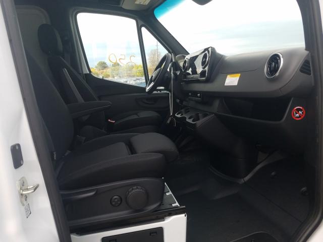 2020 MERCEDES-BENZ SPRINTER 2 W1W4EBVY8LP211718