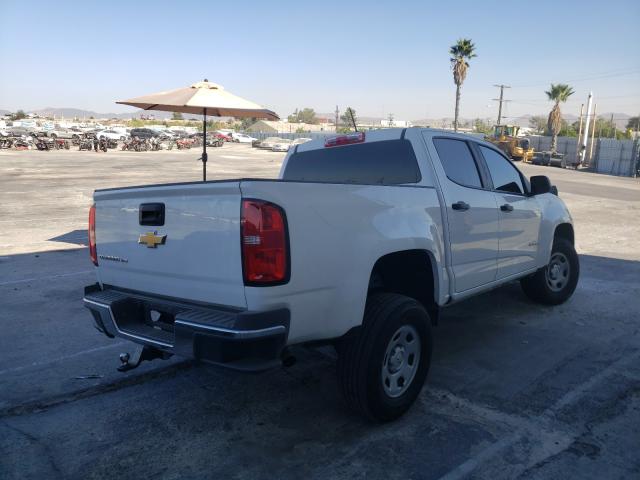 2019 CHEVROLET COLORADO 1GCGSBEN7K1196797