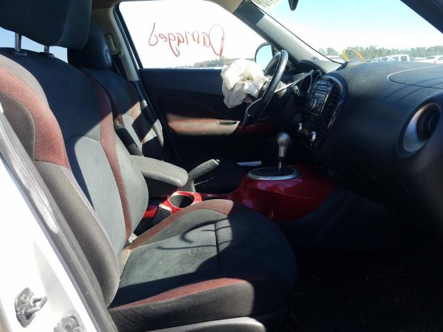 2014 NISSAN JUKE S JN8AF5MR3ET358292