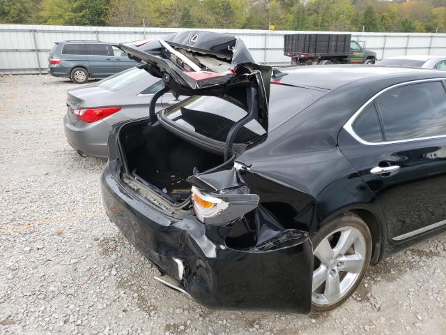 2012 LEXUS LS 460L JTHGL5EF6C5044803