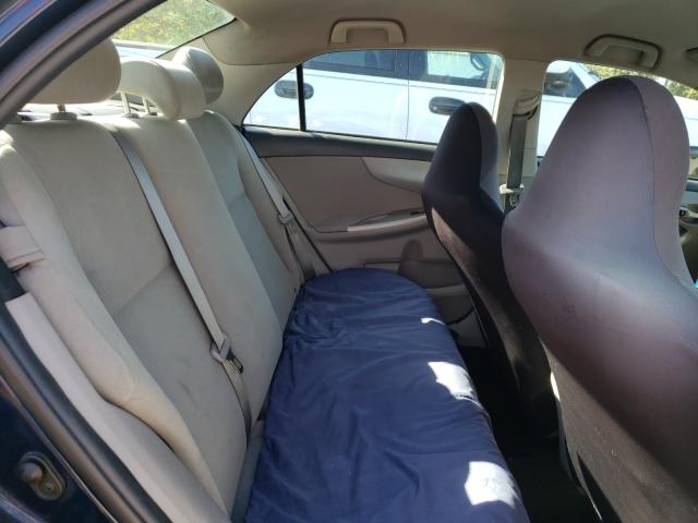 2013 TOYOTA COROLLA BA 2T1BU4EE0DC054614