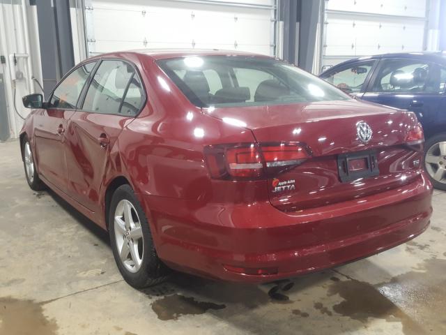 2016 VOLKSWAGEN JETTA S 3VW267AJ6GM339714