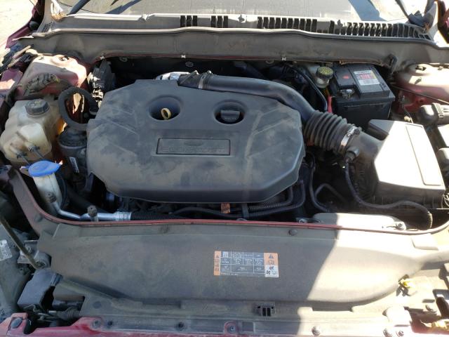 2015 FORD FUSION SE - 3FA6P0H94FR137269