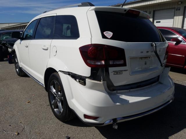 2018 DODGE JOURNEY CR 3C4PDCGG7JT157181