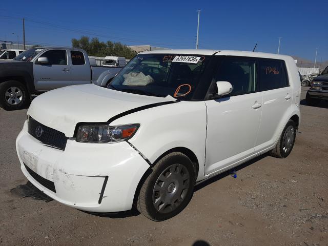 2010 TOYOTA SCION XB JTLZE4FE4A1106096