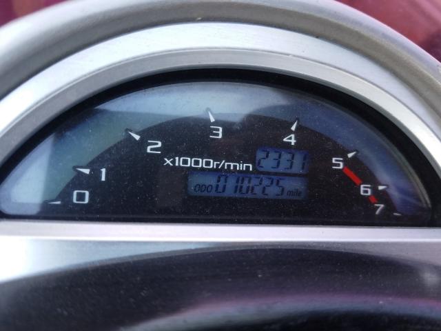 2002 YAMAHA XV1700 PC JYAVP14E72A000499