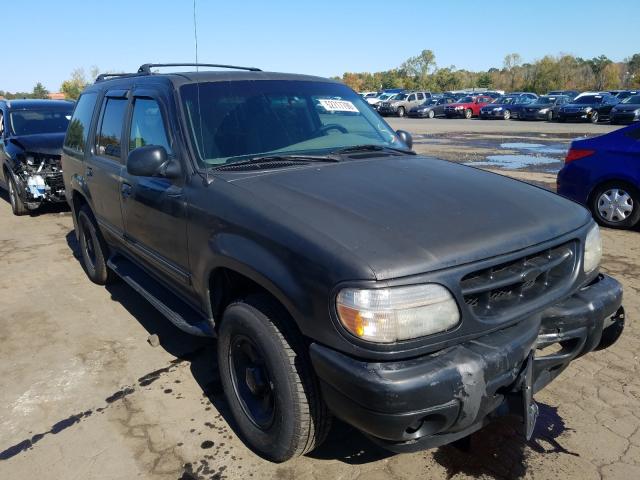 2001 Ford Explorer XLT