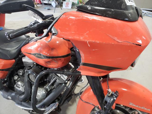 2009 HARLEY-DAVIDSON FLTR 1HD1FS4189Y635403