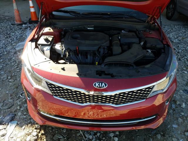 Фото: 5XXGT4L31JG236286 - 7