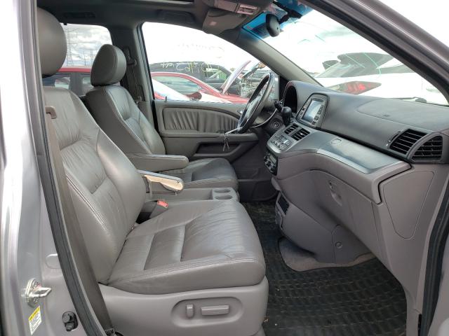 2010 HONDA ODYSSEY 5FNRL3H72AB008301