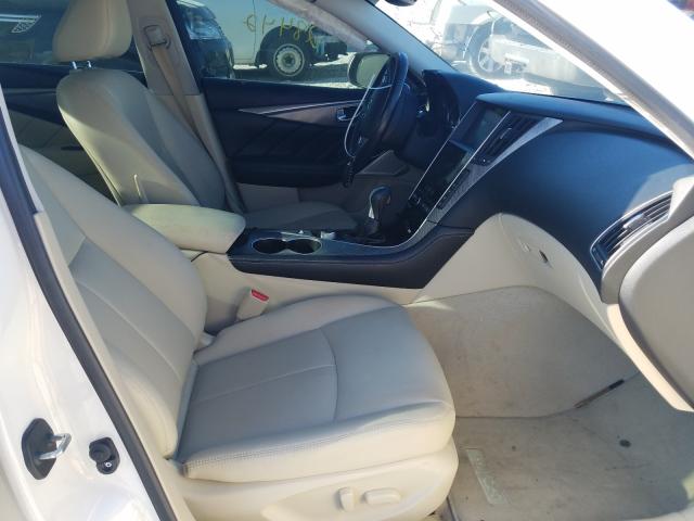 2017 INFINITI Q50 PREMIU JN1EV7AR8HM833484