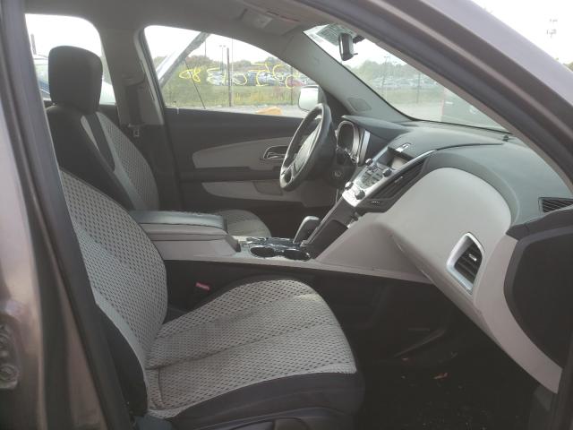 2010 CHEVROLET EQUINOX LS 2CNALBEW3A6279937
